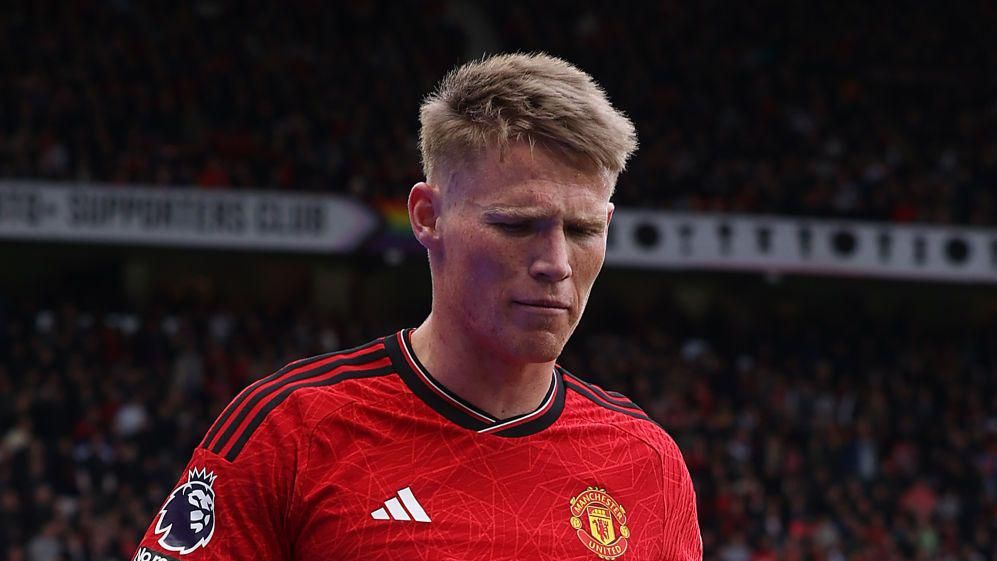 Scott McTominay: Manchester United and Scotland to be fit 'soon' - BBC Sport