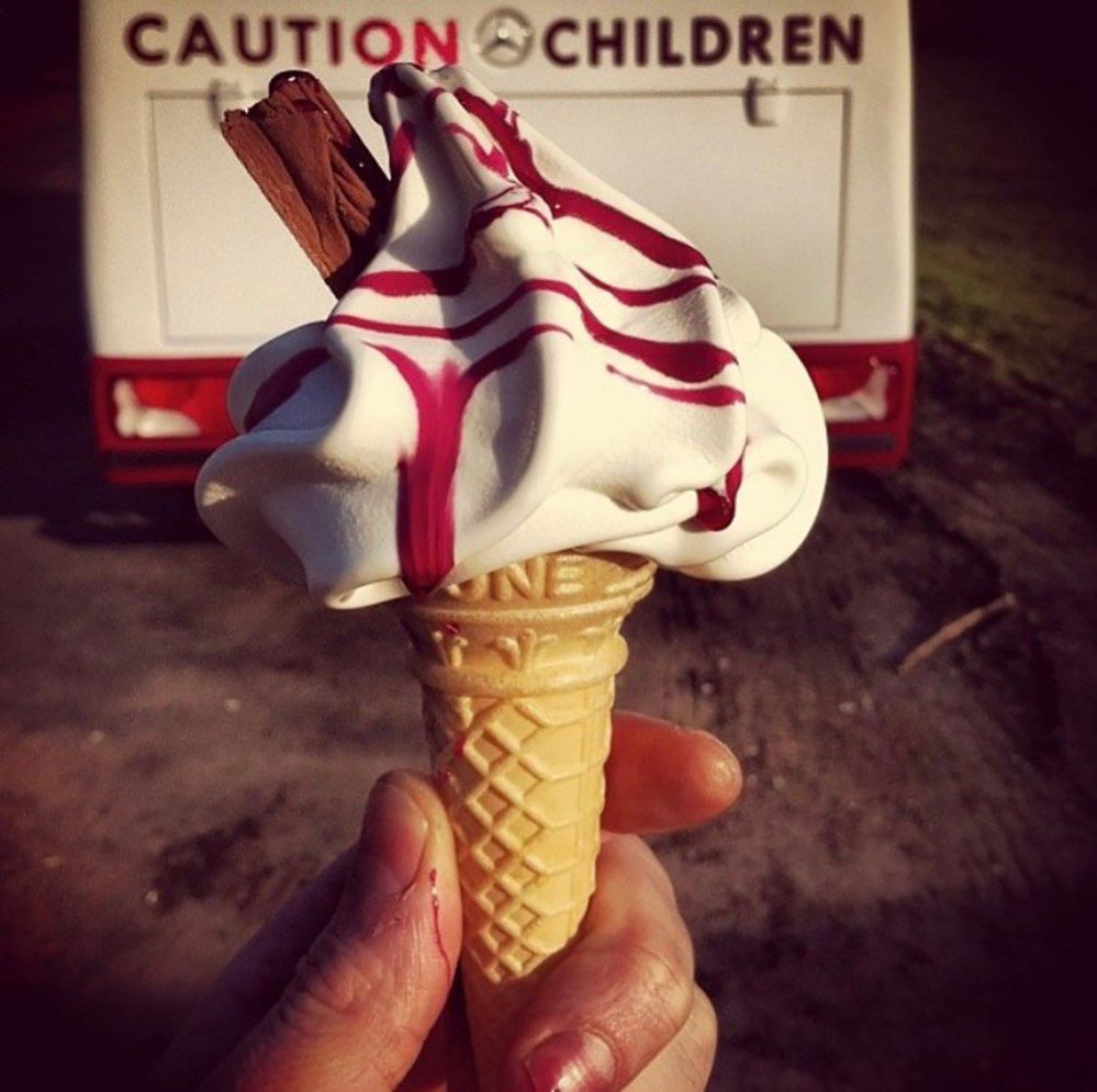 99 ice cream