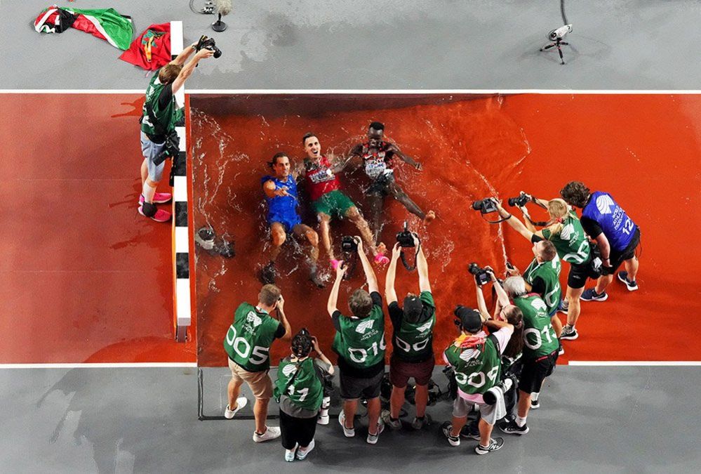 Athletics - World Athletics Championship - National Athletics Centre, Budapest, Hungary - August 22, 2023