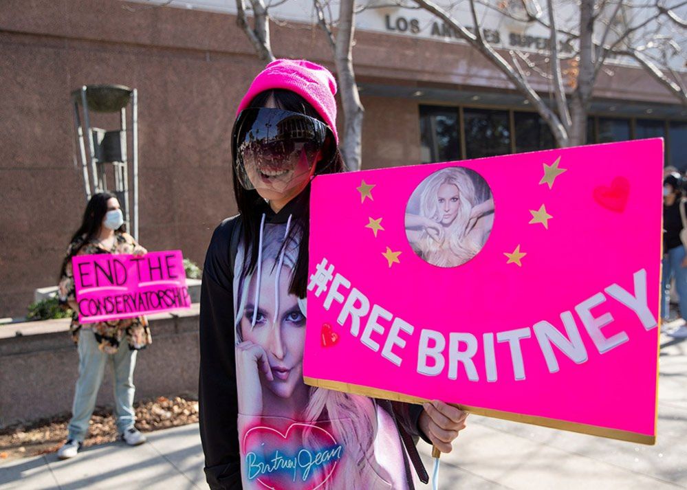 Fan of Britney Spears