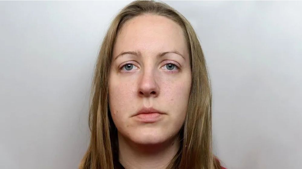 Lucy Letby in police custody