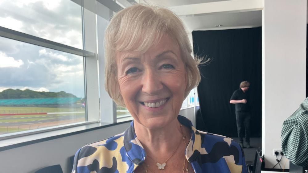 Dame Andrea Leadsom 