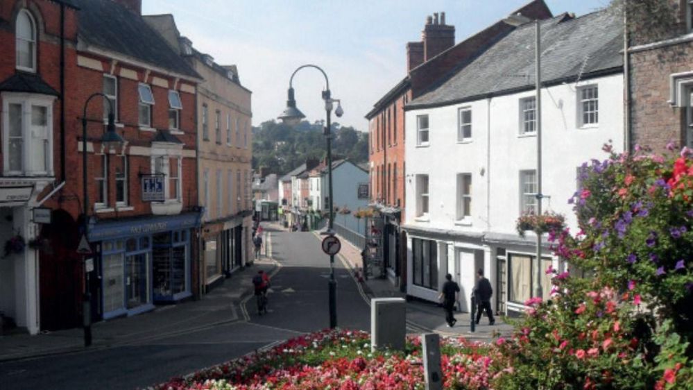 Fewer Mid Devon residents satisfied with council, survey finds - BBC News