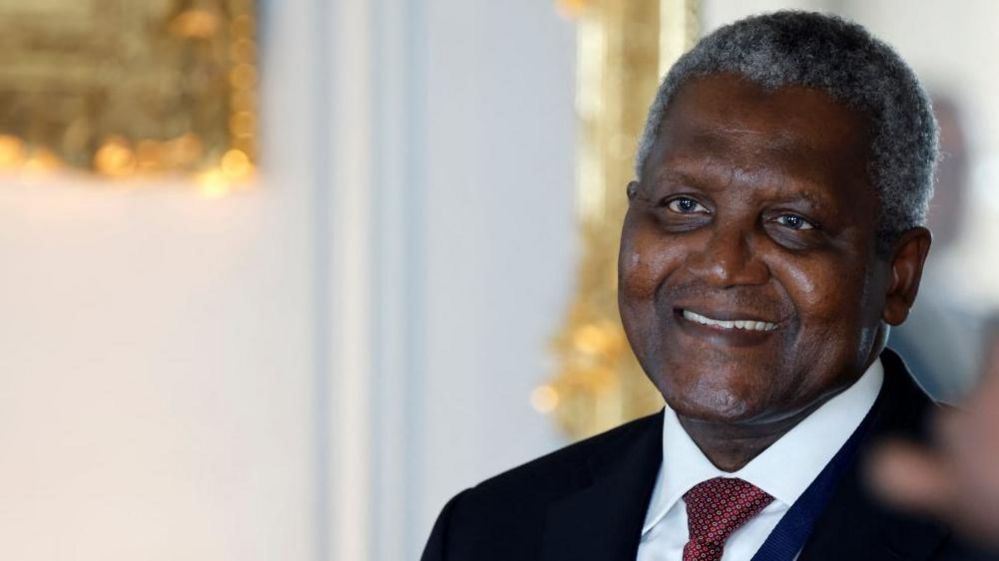 Aliko Dangote