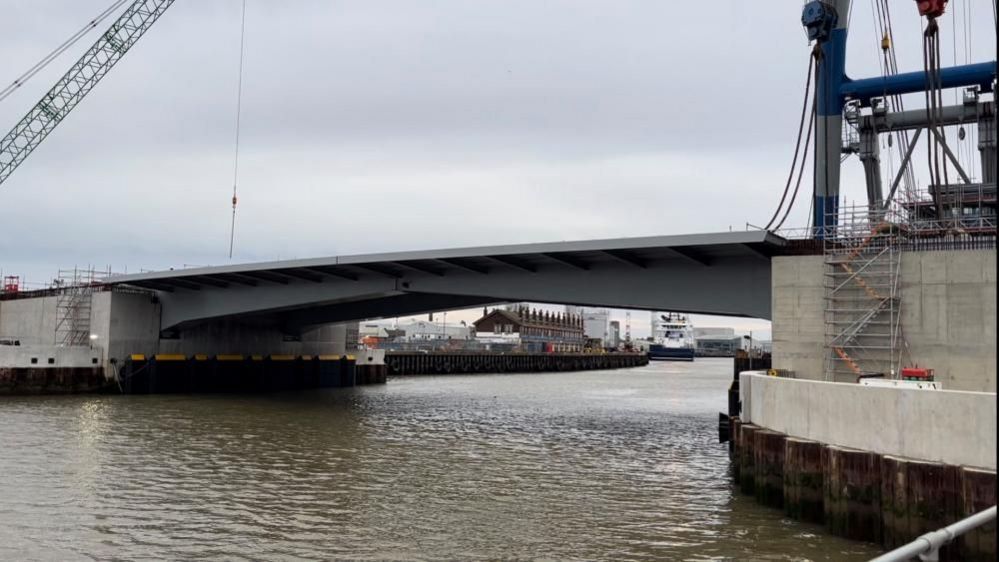 Herring Bridge