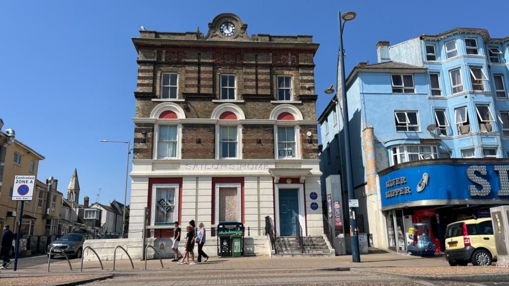 Maritime House, Great Yarmouth