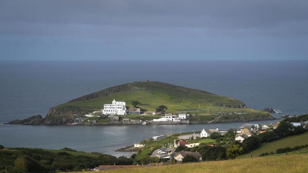 Burgh Island Hotel 