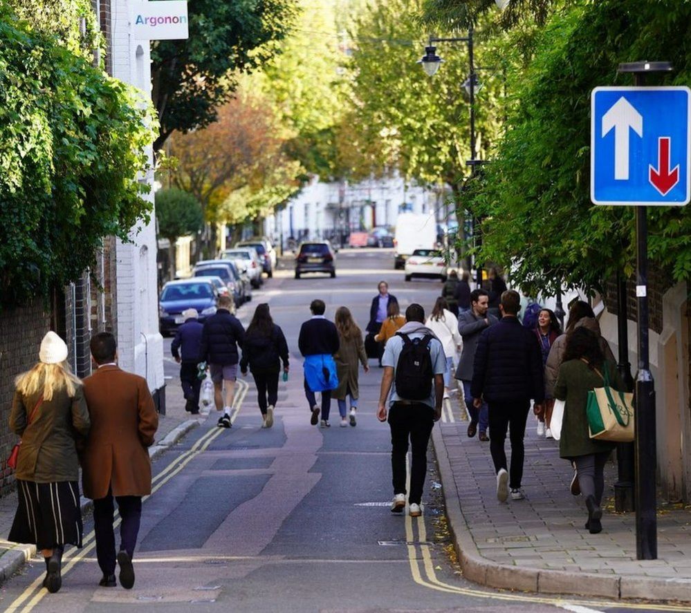 The St Peter's low-traffic neighbourhood