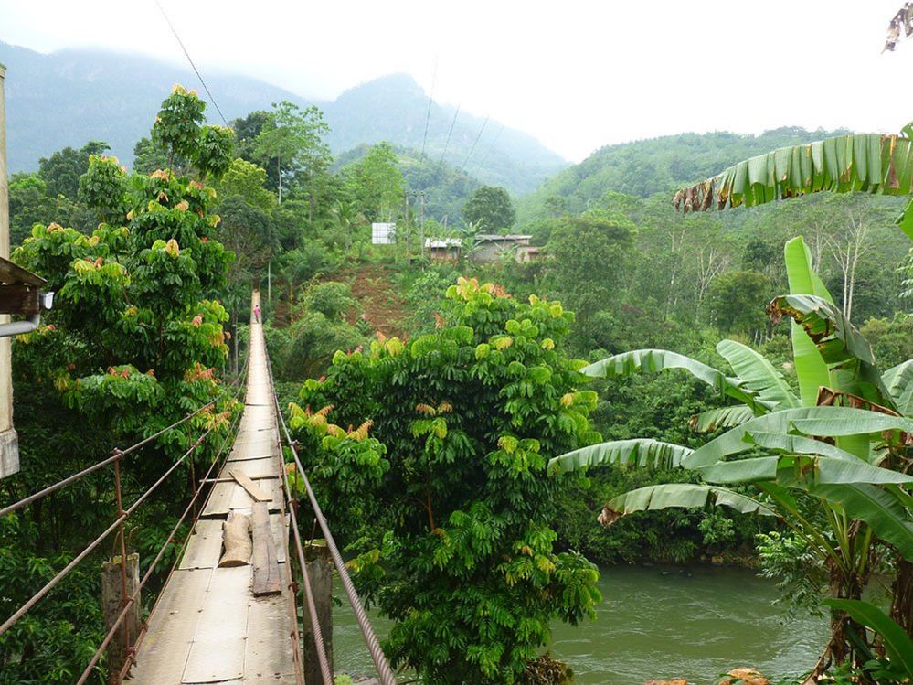 Мост в Шри-Ланке