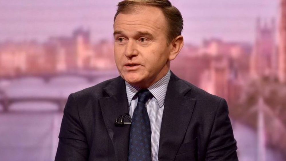 George Eustice