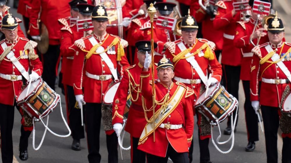 The Yorkshire Volunteers Band