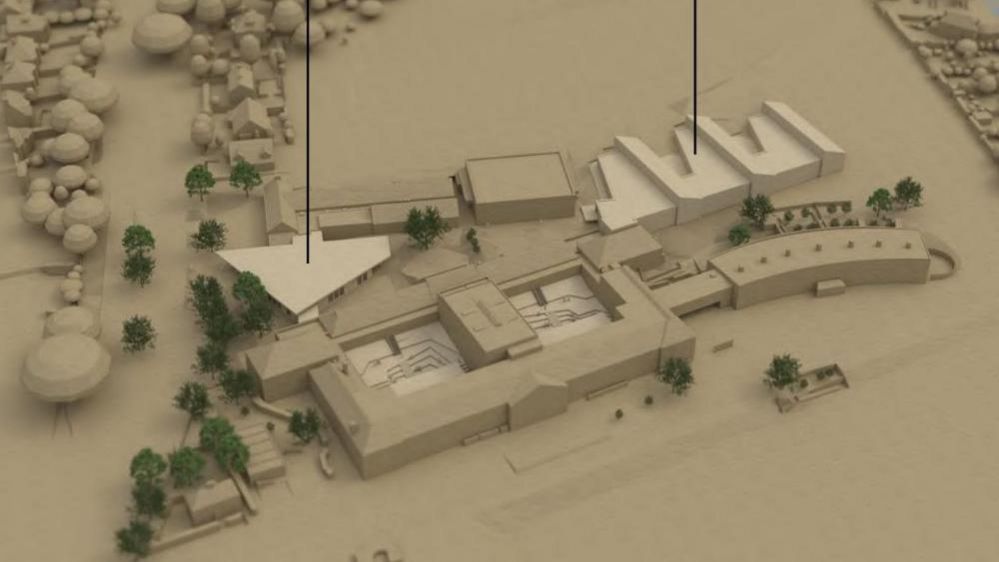 Brighton: Major Varndean College upgrade given go-ahead - BBC News