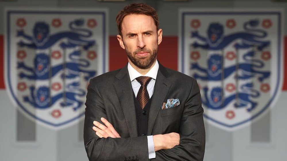 Gareth Southgate