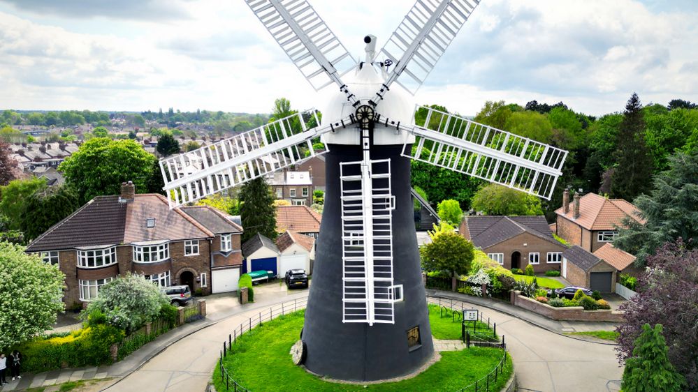 Holgate Windmill in York