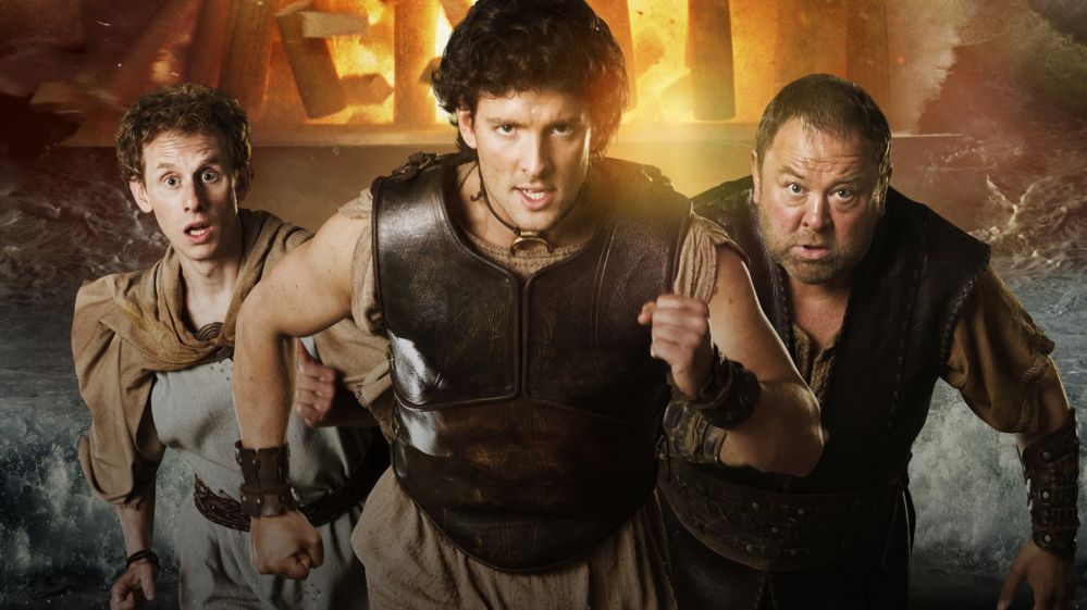 Atlantis is axed by the BBC after second series - BBC Newsbeat