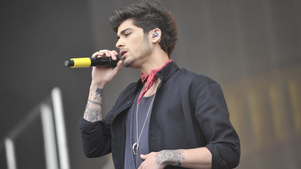 Zayn Malik is leaving One Direction but group continues as four-piece ...