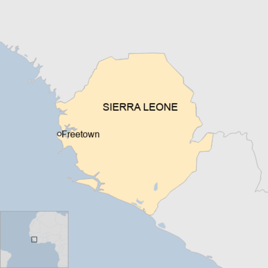 Sierra Leone&rsquo;de tanker patlaması: En az 84 &ouml;l&uuml;, 100 yaralı 2