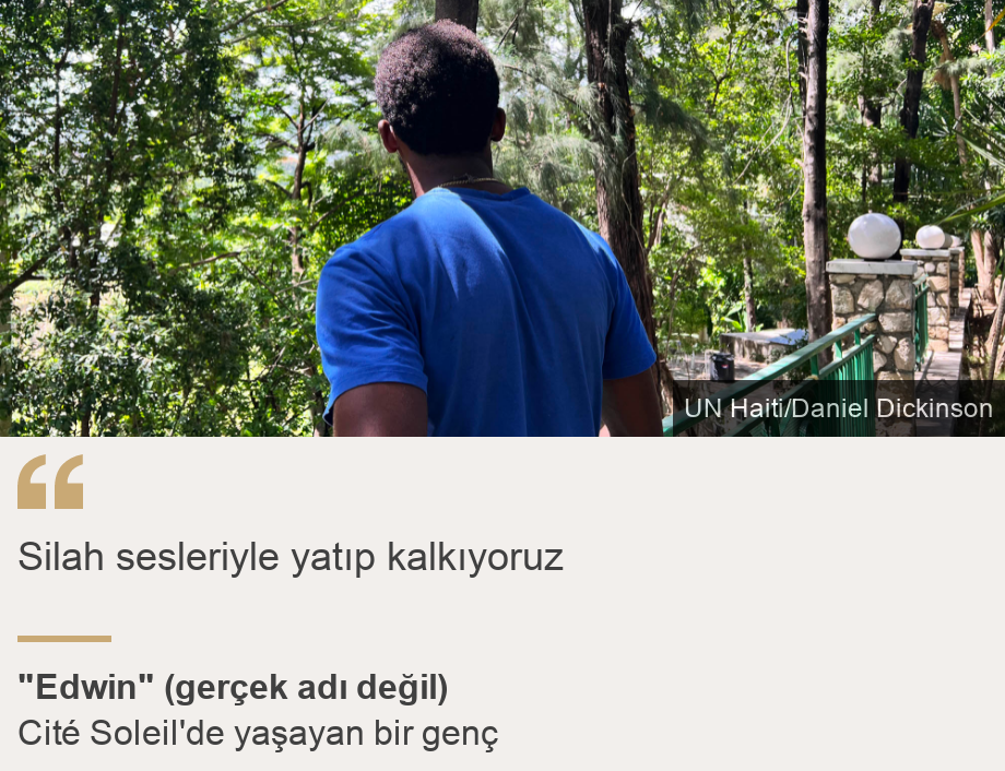 Haiti’nin başkentinde çete şiddeti: 10 günde 209 ölü 1