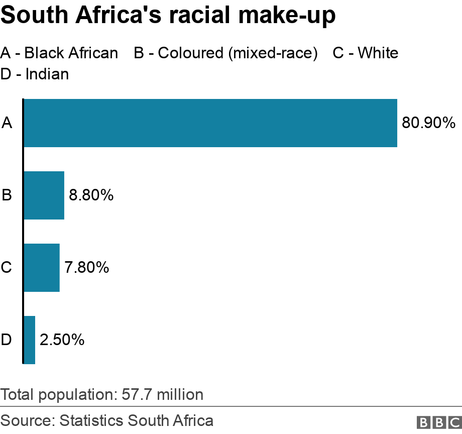 Race In South Africa We Haven T Learnt We Are Human Beings First Bbc News