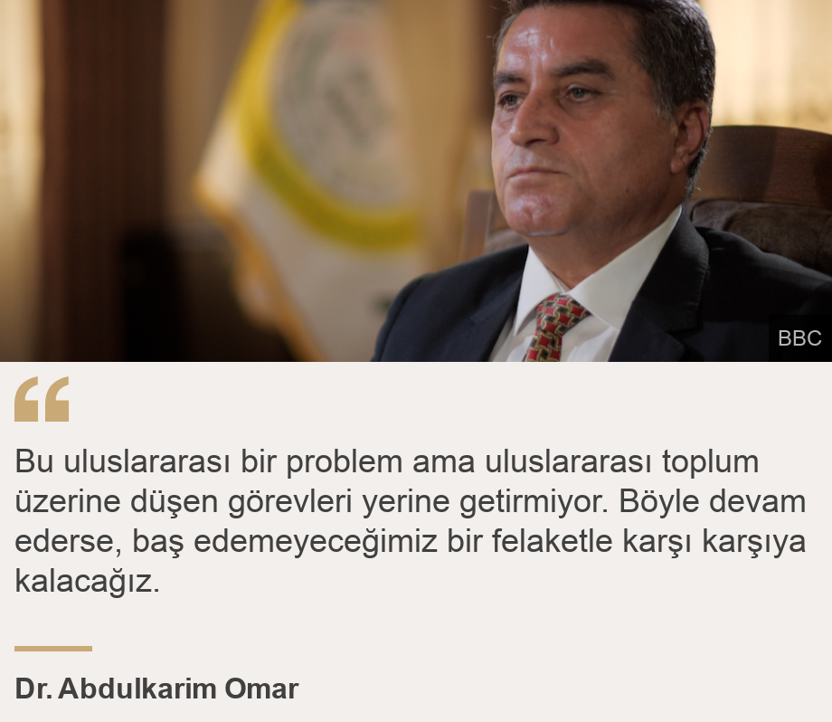 IŞİD in çocukları:  Böyle giderse bu felaketin üstesinden gelemeyeceğiz  5