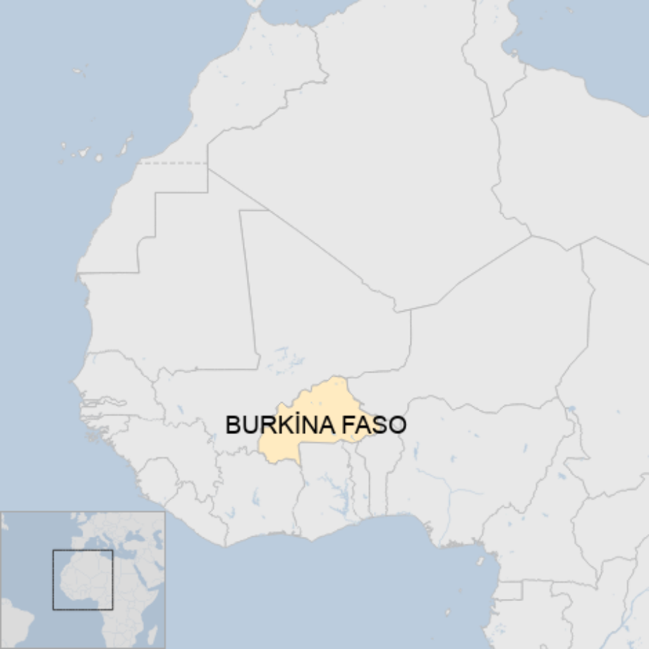 Burkina Faso'da altın madeni dışında patlama: 60 kişi hayatını kaybetti