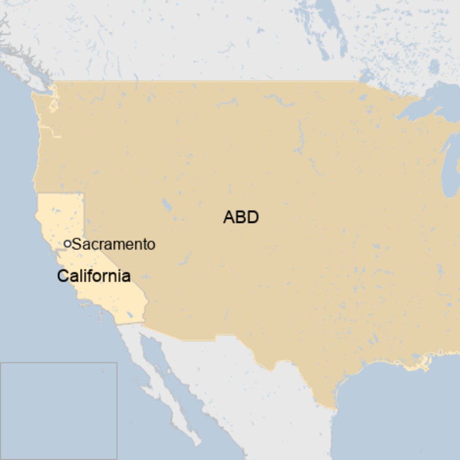California'nın başşehri Sacramento'da silahlı akın: En az 6 kişi hayatını kaybetti