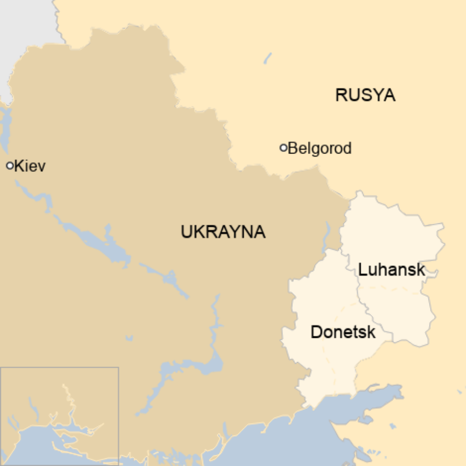 Rusya&rsquo;nın Ukrayna sınırındaki Belgorod kentinde patlama: En az &uuml;&ccedil; kişi hayatını kaybetti 1