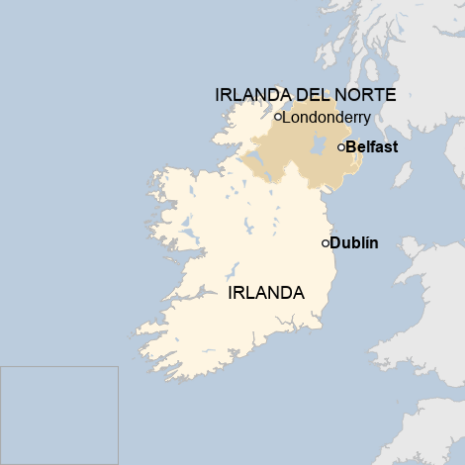 Lista 33+ Imagen de fondo diferencia entre irlanda del norte y republica de irlanda Cena hermosa