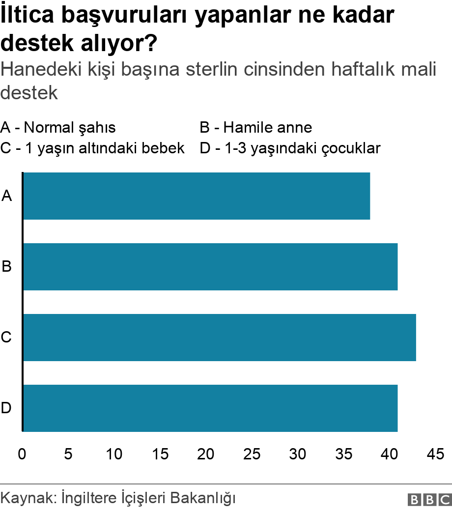 Manş Denizi ni ge&ccedil;erek İngiltere ye ulaşan g&ouml;&ccedil;menlerin akıbeti ne olacak? 6