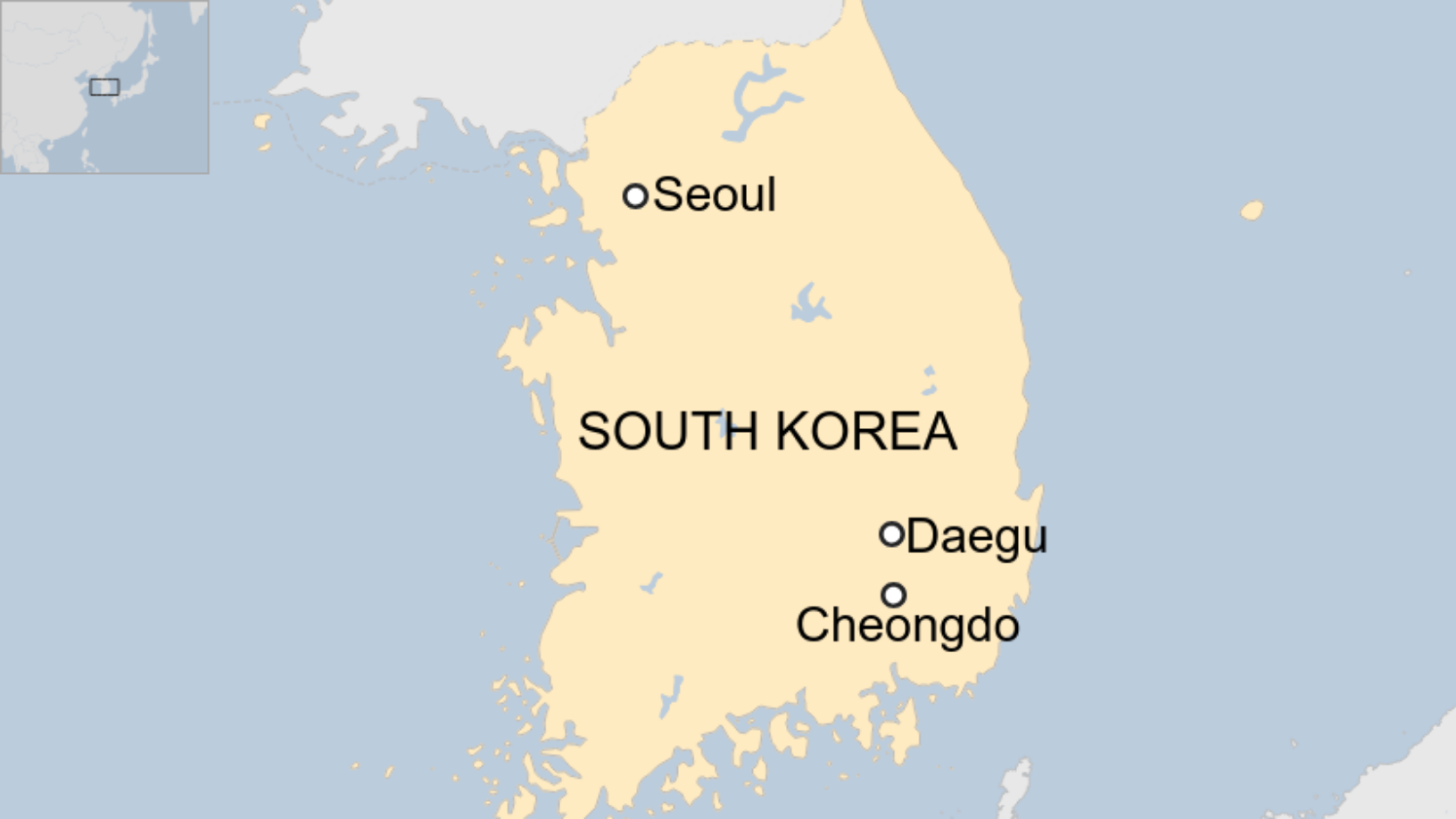 Image result for ”Daegu, Sydkorea