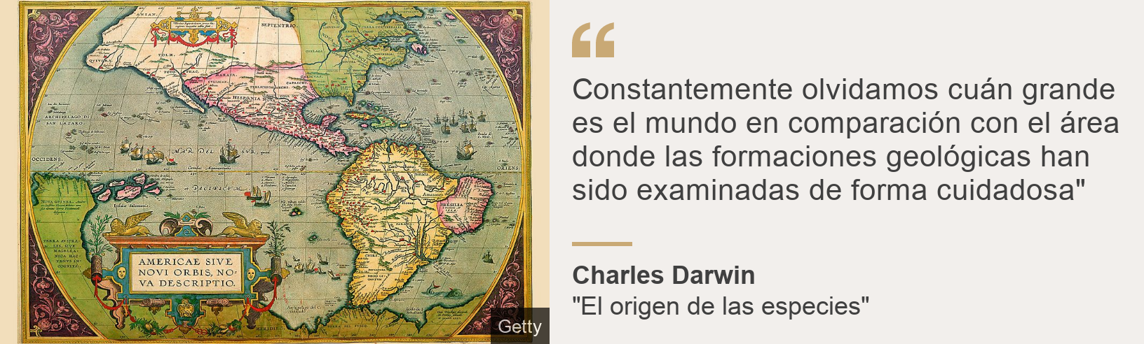 El Abominable Misterio Que Desconcerto A Charles Darwin Durante