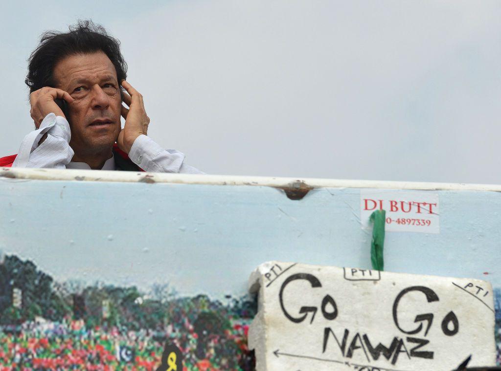 imran Khan