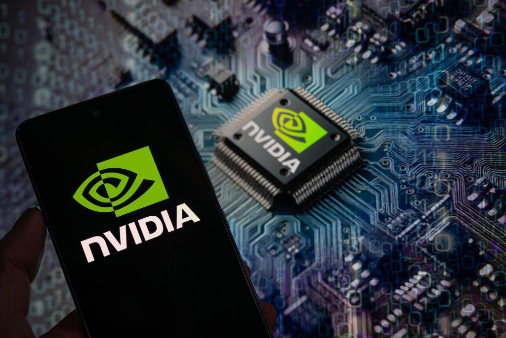 Microchips de Nvidia