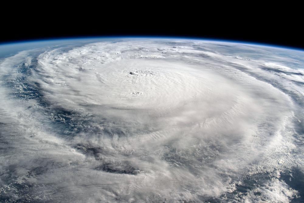 How unusual has this hurricane season been?