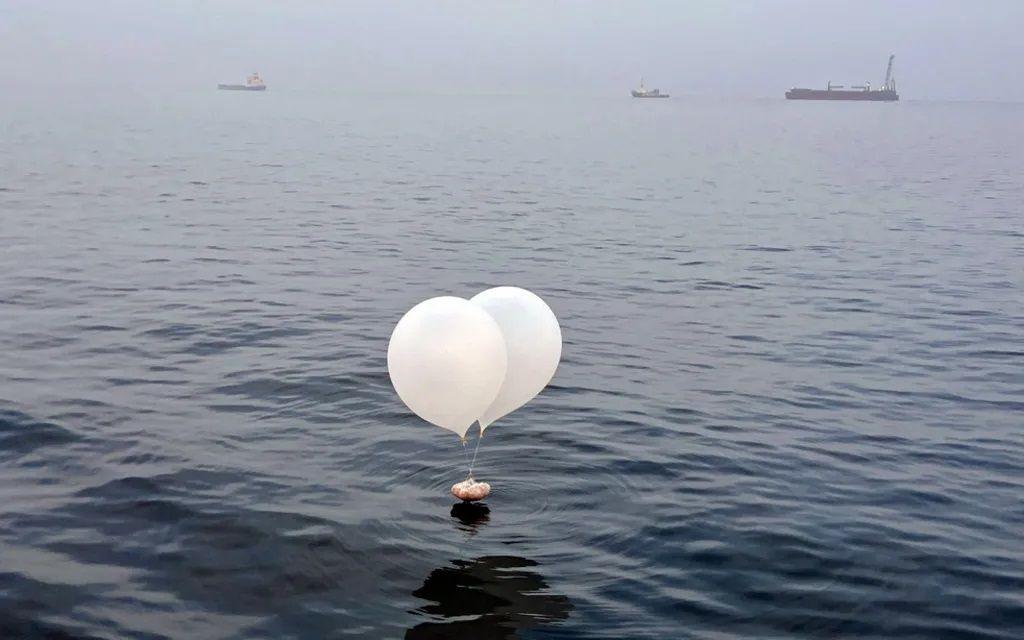 Balon, Korea Utara 