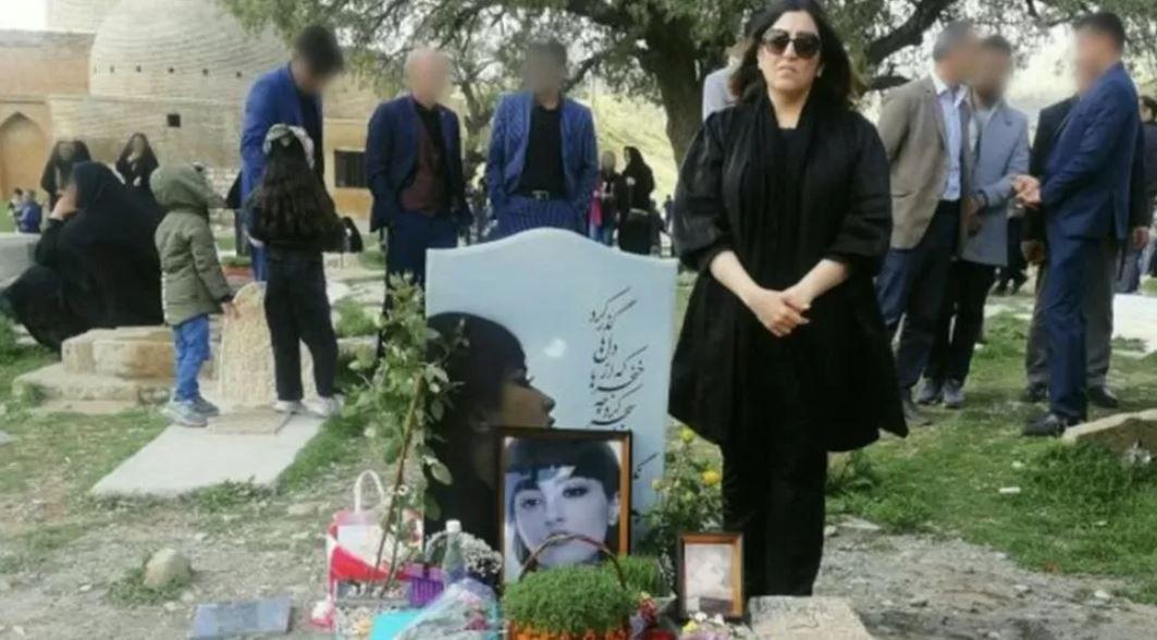 السلطات الإيرانية تمنع عائلات من إحياء الذكرى الأولى لمقتل أقاربهم في التظاهرات