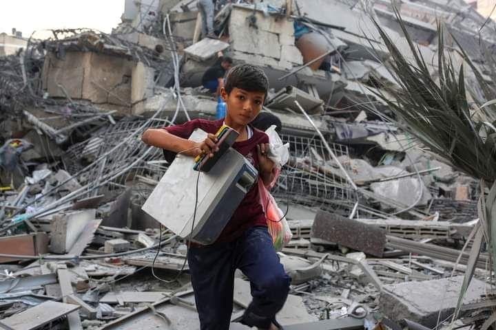  أكثر من 92 مدرسة ومرفقاً تابعاً لها في القطاع استقبلوا النازحين 