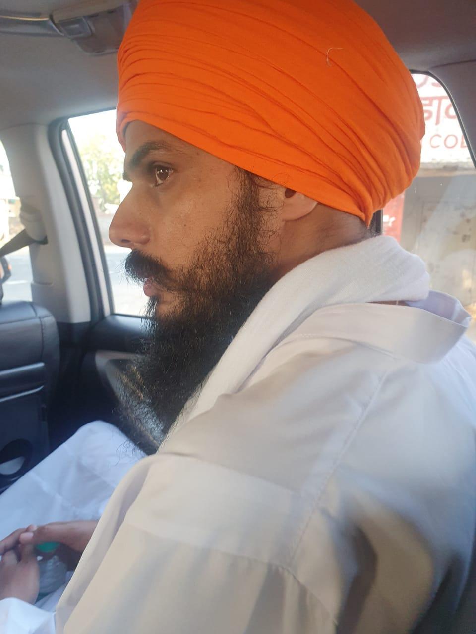 ਅਮ੍ਰਿਤਪਾਲ ਸਿੰਘ