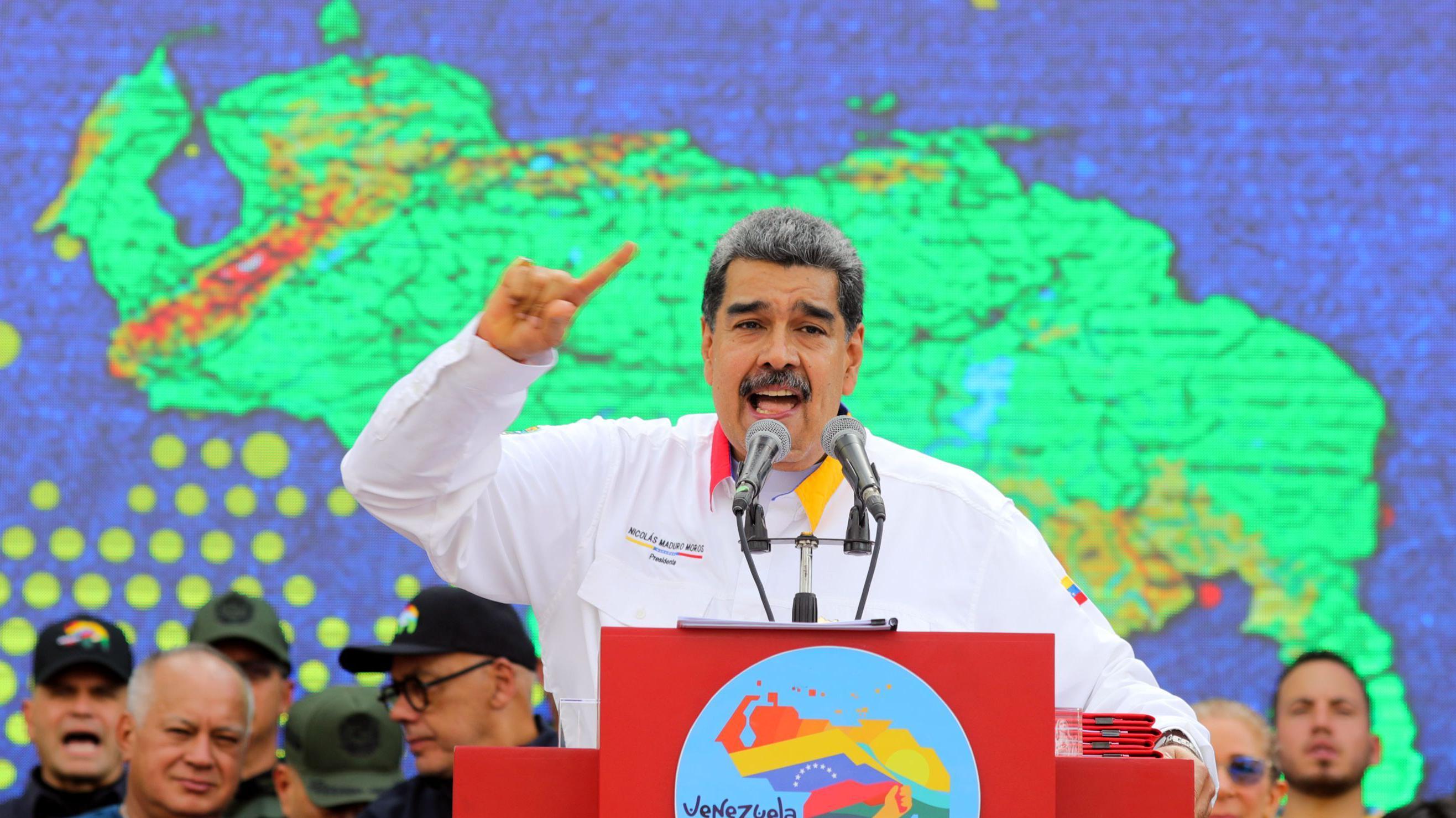 Nicolás Maduro