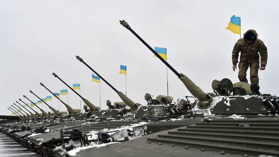 ukrayna tankları 