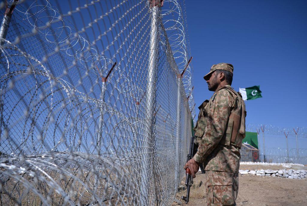 pak afghan border