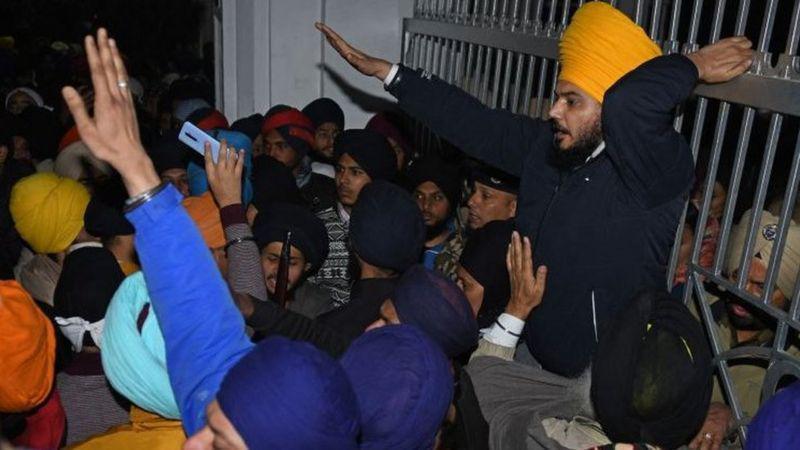 ਬੇਅਦਬੀ