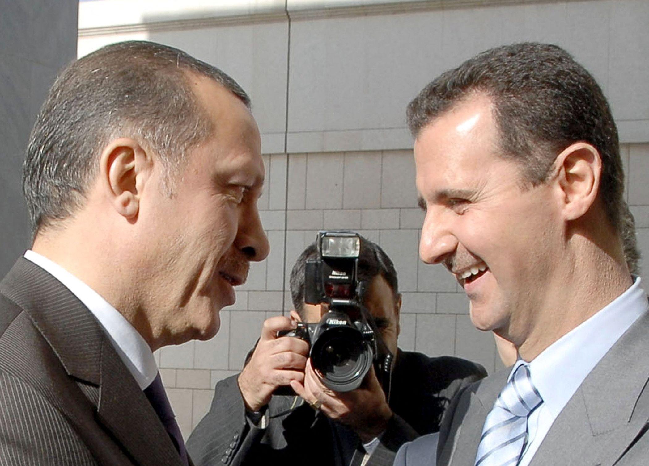 الأسد وأردوغان: هل يمكن تجاوز سنوات القطيعة؟