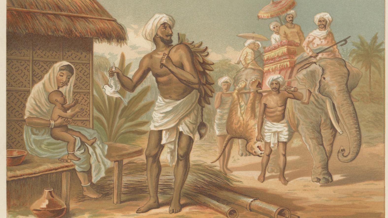 ਭਾਰਤ ਦੇ ਕਬੀਲੇ 