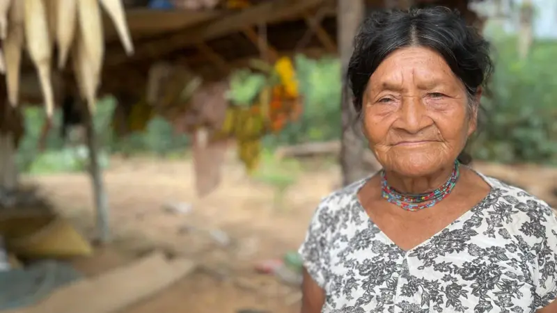 Suku Tsimane tinggal di Bolivia utara dan mendiami sebagian hutan hujan Amazon.