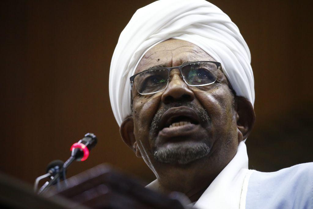 Omar al-Bashir