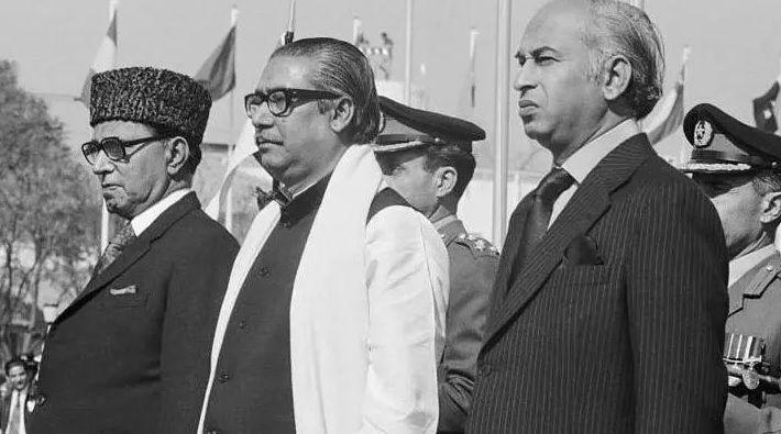 بھٹو، شیخ مجیب الرحمان