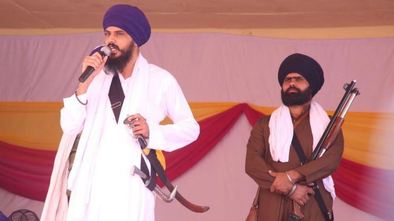 ਅਮ੍ਰਿਤਪਾਲ ਸਿੰਘ