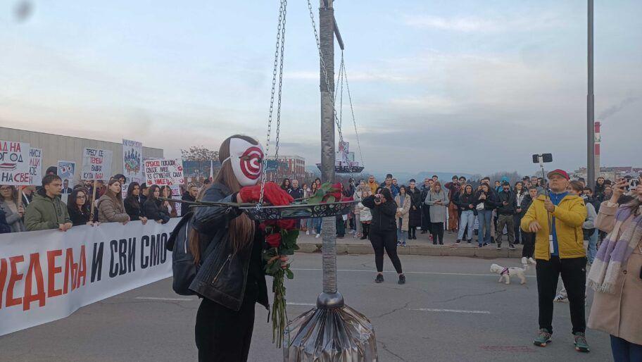 studenti, niš, protesti, studentski protesti 