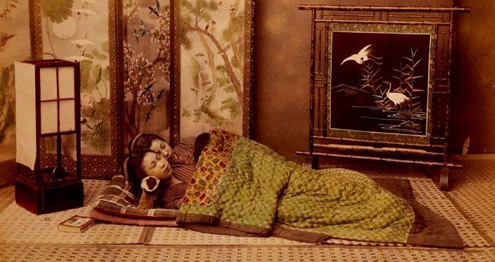 نیند